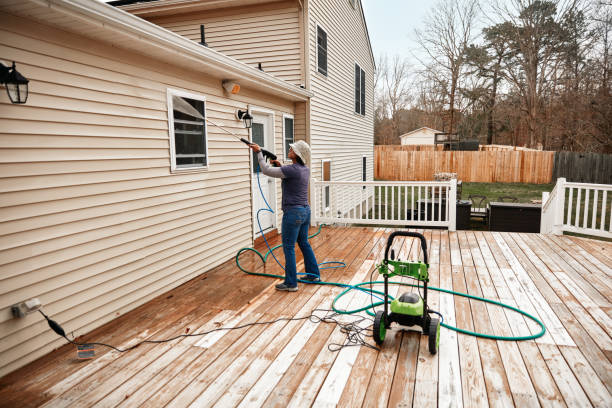 Best Roof Pressure Washing  in Crewe, VA